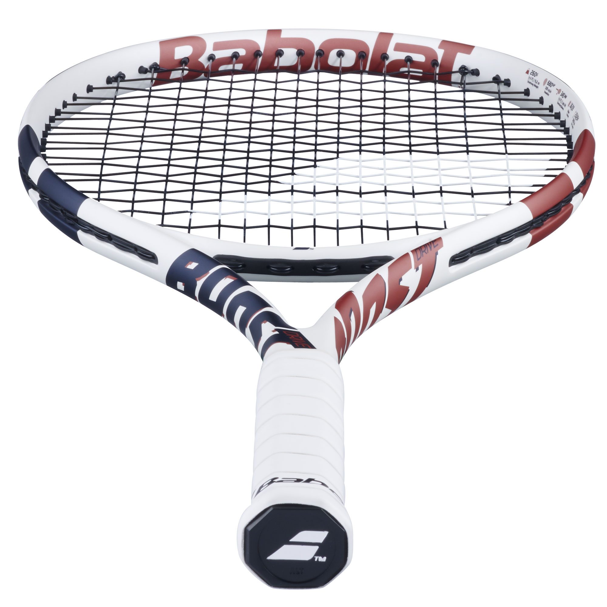 Babolat Boost Drive Tennisschläger besaitet 2025 (260g)