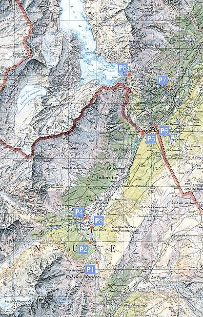 PIOLA - The aiguilles rouges 2(anglais)