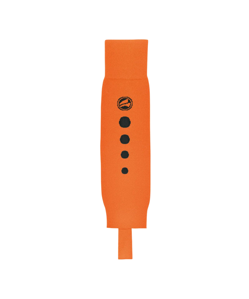 JAKO Roma Stegstutzen Orange Schwarz F19