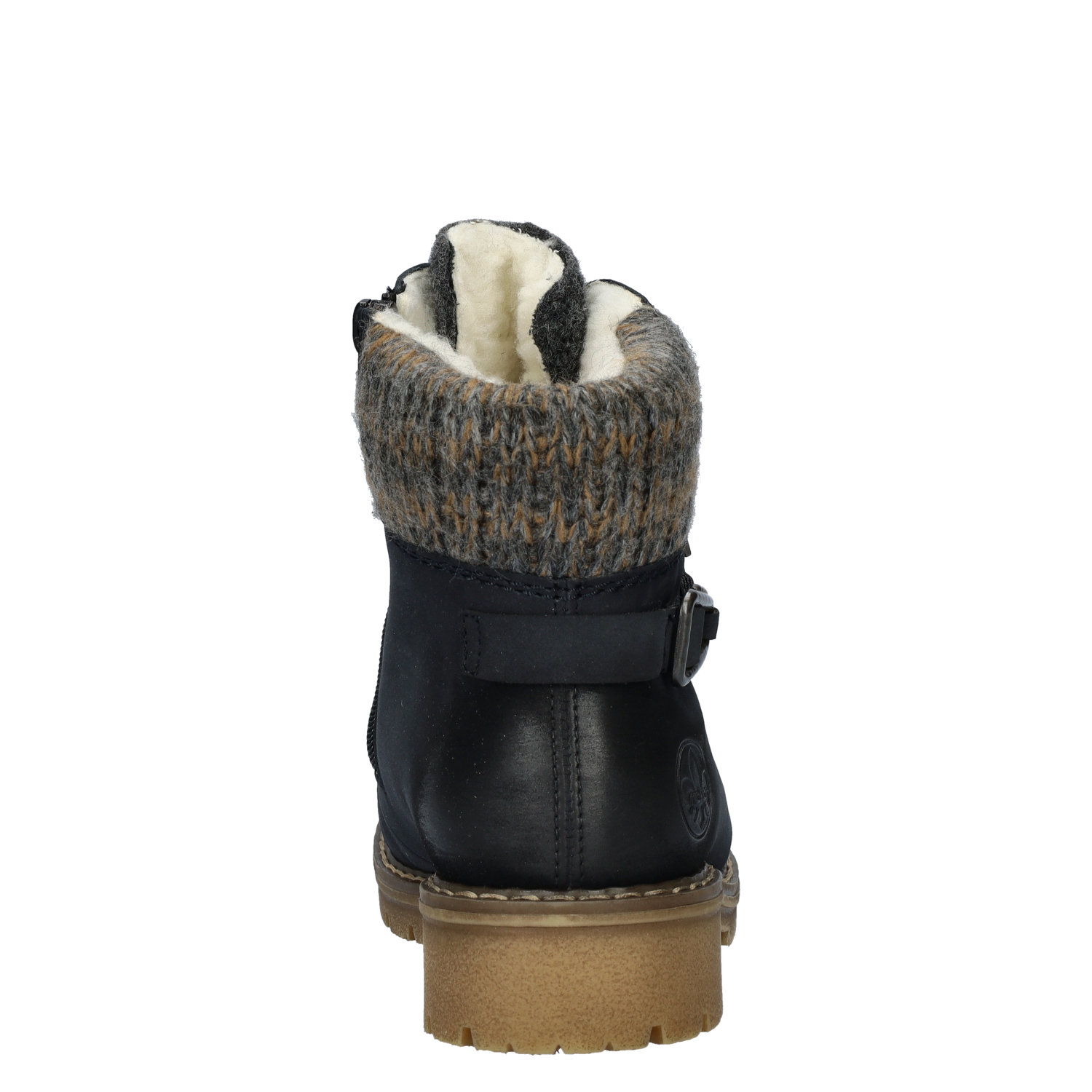 dames boot Rieker Blauw