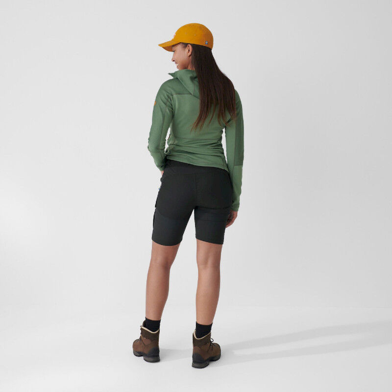 Abisko Midsummer Shorts - Short randonnée femme