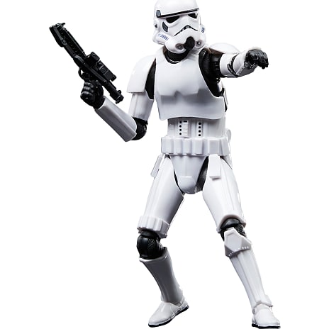 Disney Star Wars The Black Series figur - Stormtrooper