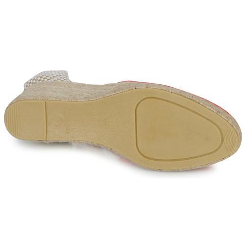 JB Martin - VISALIA - VELOURS ROSE / LACETS BONBON
