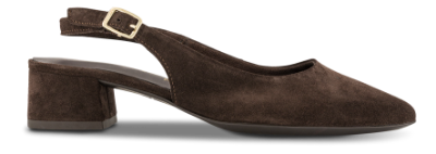 Tamaris Slingback Pump Mocca 1-29500-42
