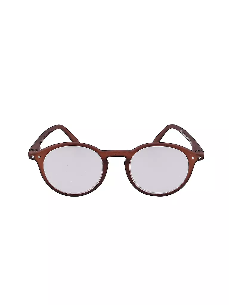 IZIPIZI Lesebrille READING #D braun