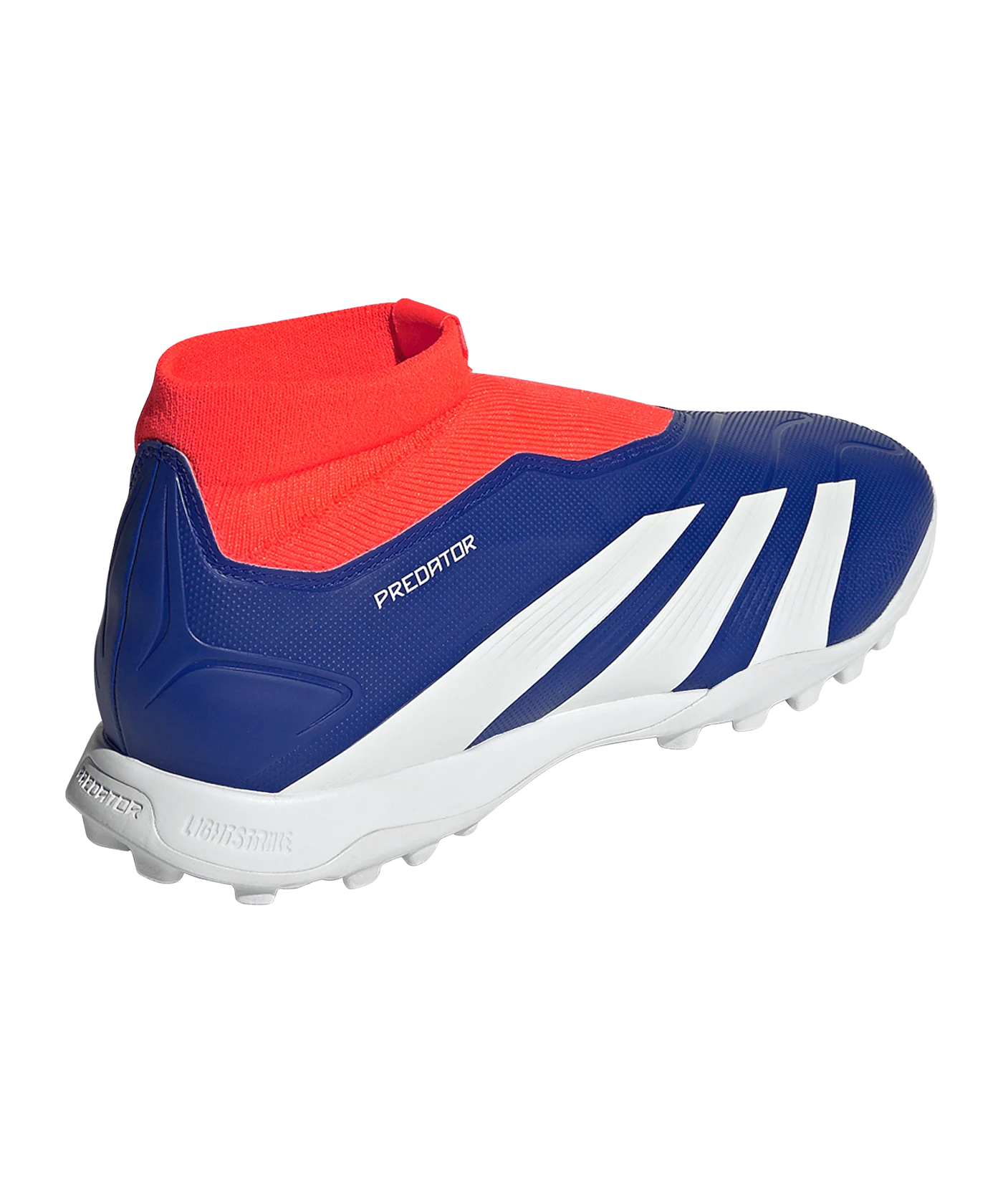 adidas Predator League LL TF Advancement Blau Weiss