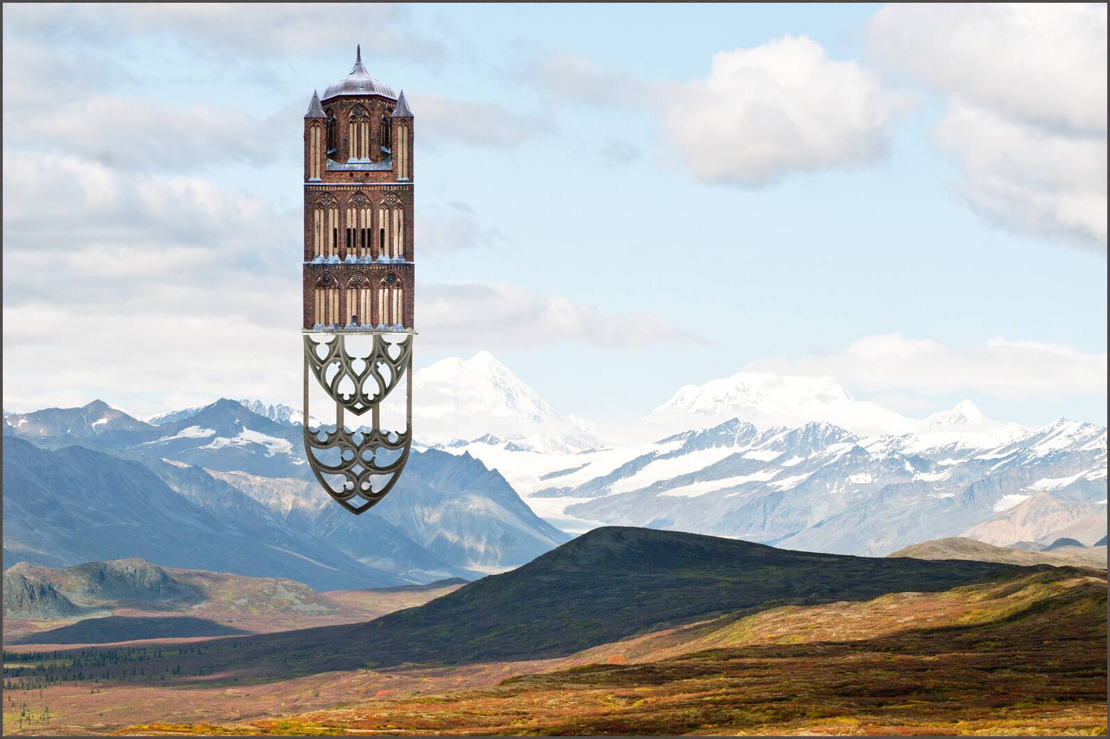 Uroboros by Matthias Jung - Limited Edition. Edition of: 150. Signed.