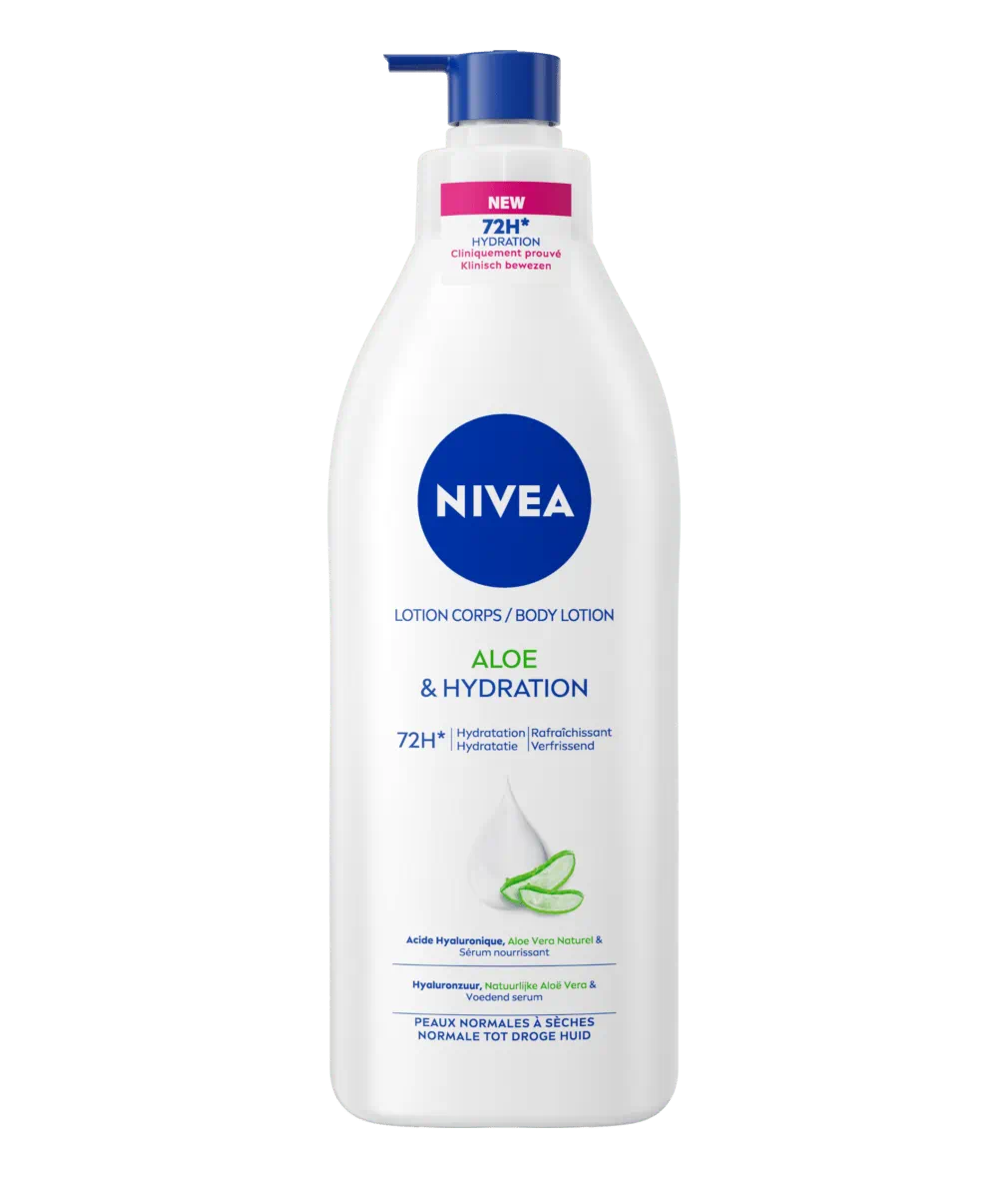 LAIT CORPS HYDRATANT ALOE VERA