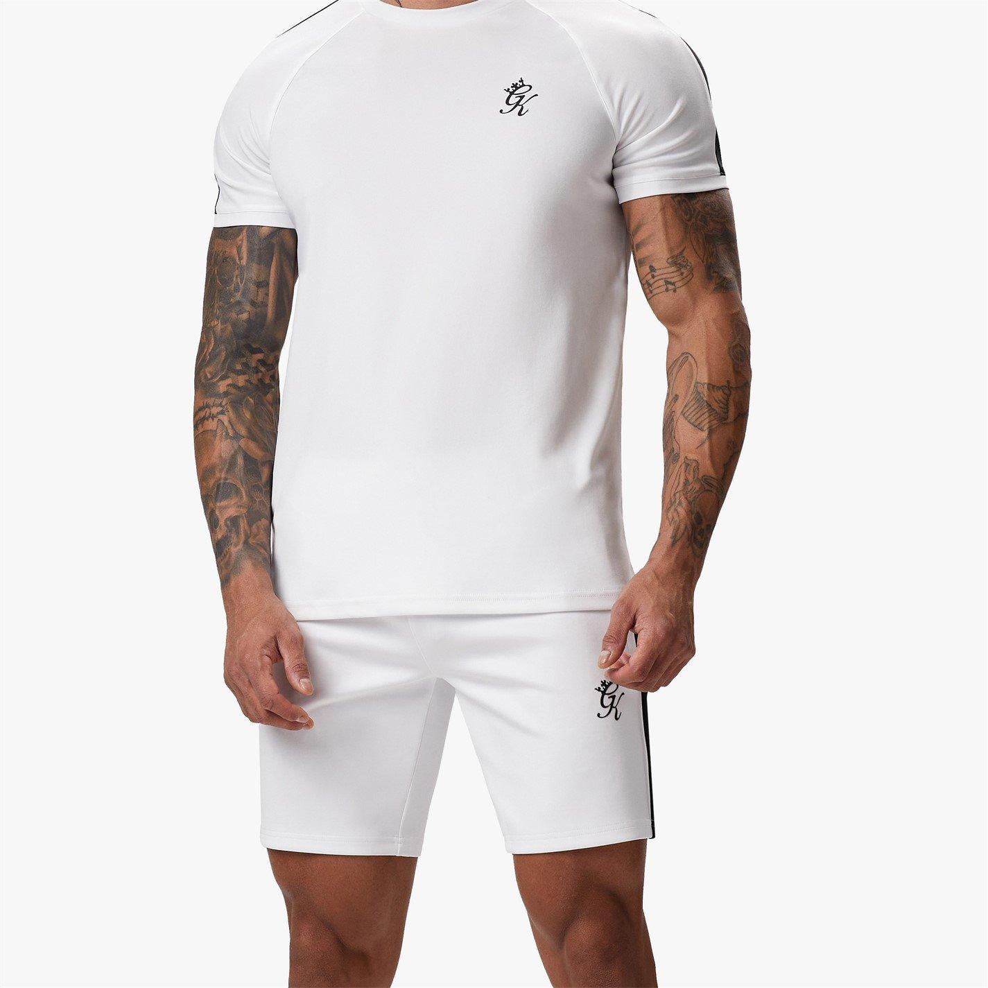 Gym King Core Plus Poly Short