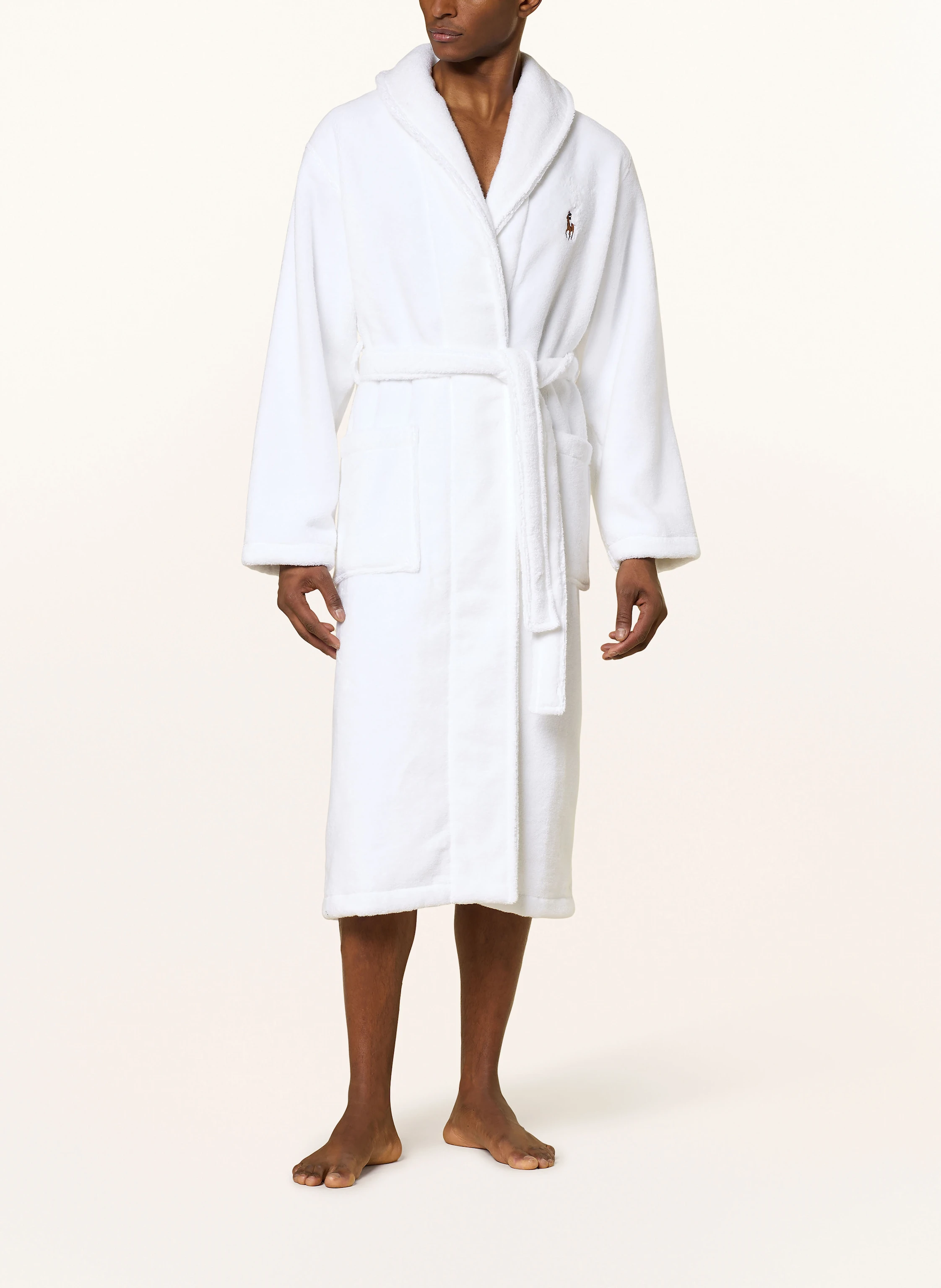 POLO RALPH LAUREN Herren-Bademantel