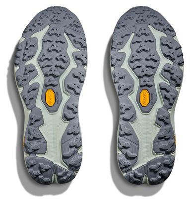 Chaussures Trail Hoka Speedgoat 6 Mid GTX Bleu Femme