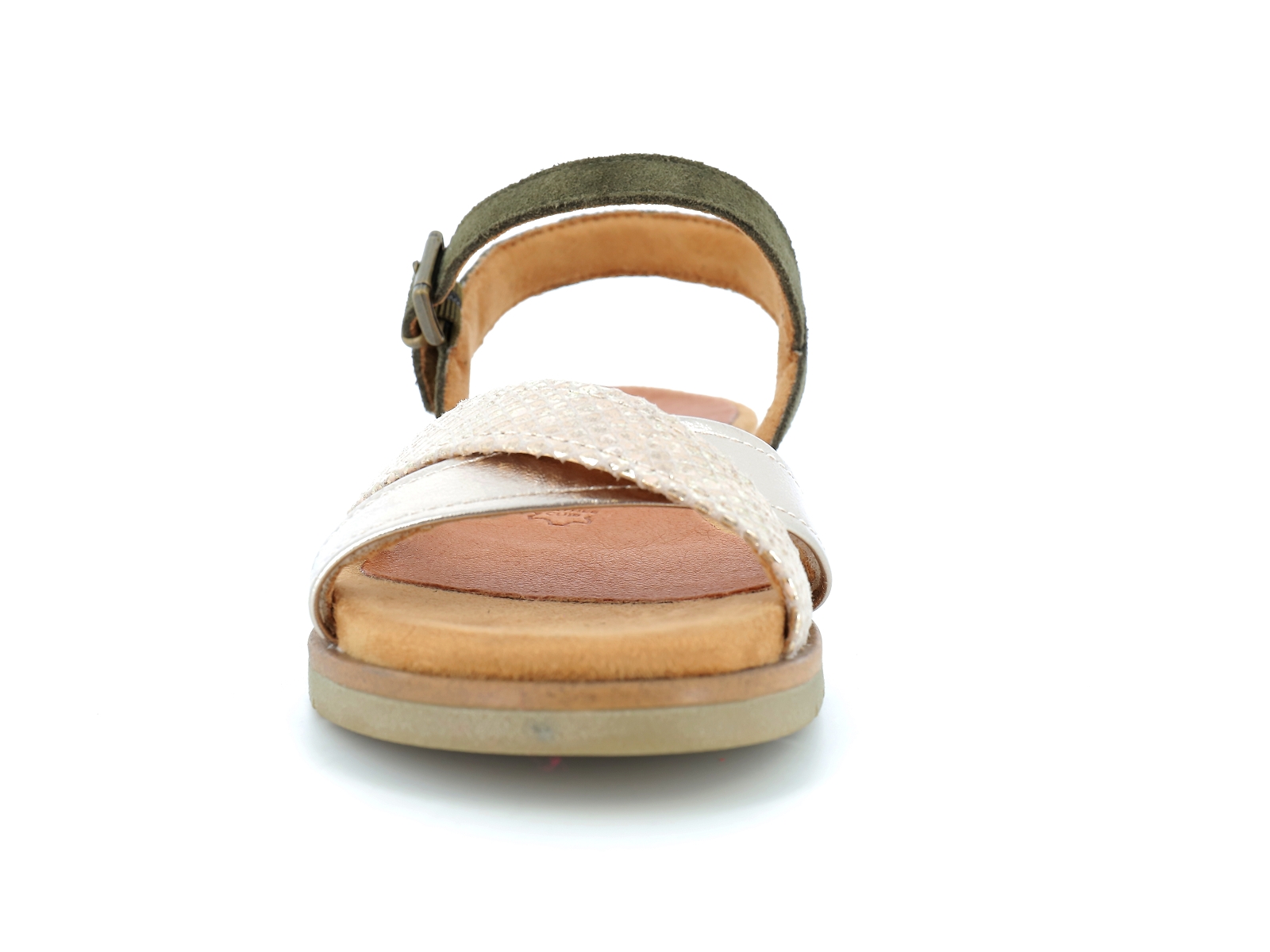 Marco tozzi-28413 Cuir Kaki