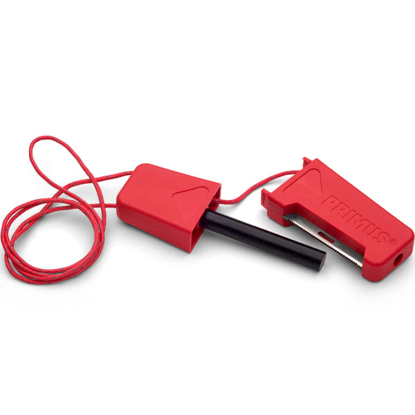 Accessoire réchaud PRIMUS IGNITION STEEL LARGE BARN RED