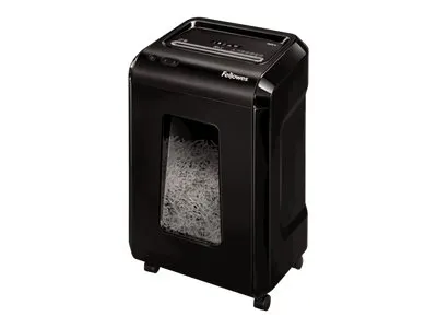 Fellowes Powershred 92Cs - Finskæremaskine - kryds snit - 4 x 38 mm - P-4, O-3, T-4