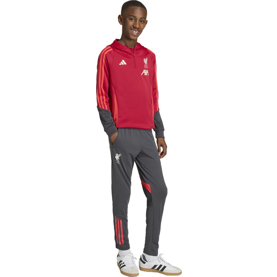 adidas Liverpool TK Hoody Trainingspak Kids 2025/2026
