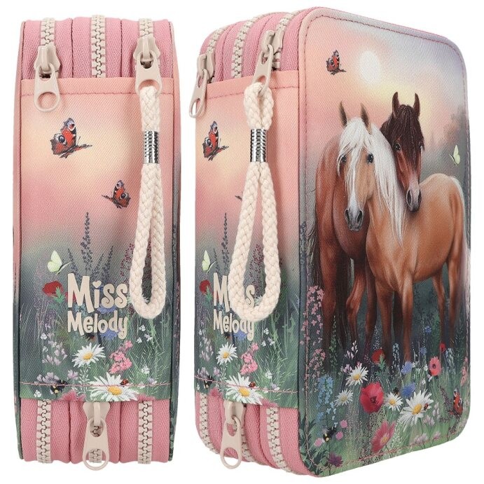 Miss Melody - Trippel Penalhus FLOWERS ( 0412869 )