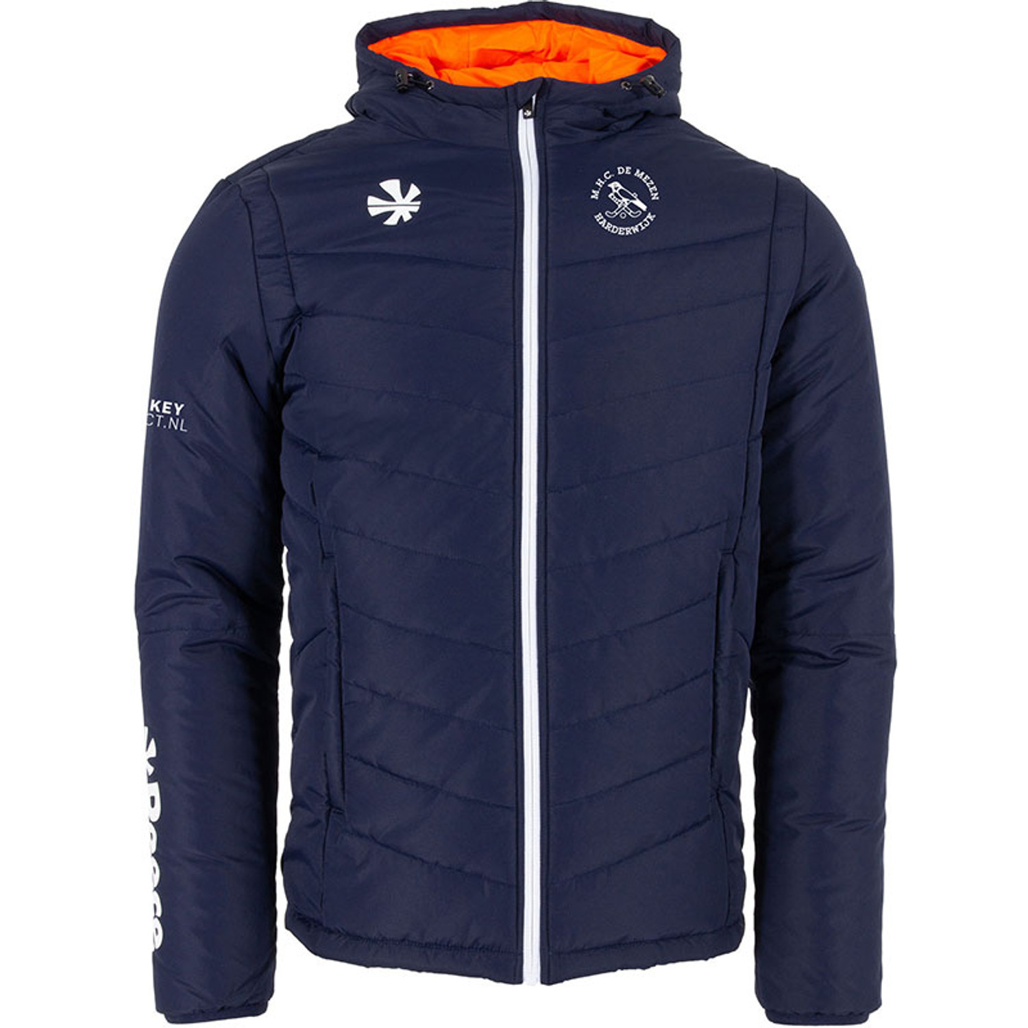 Reece Mackay Puffer Jacket MHC De Mezen