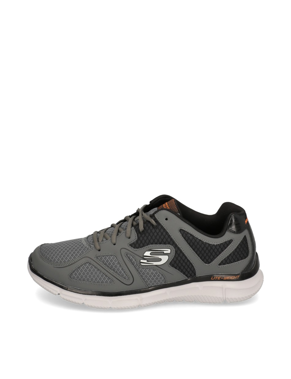 Synthetik-Textil Sneaker