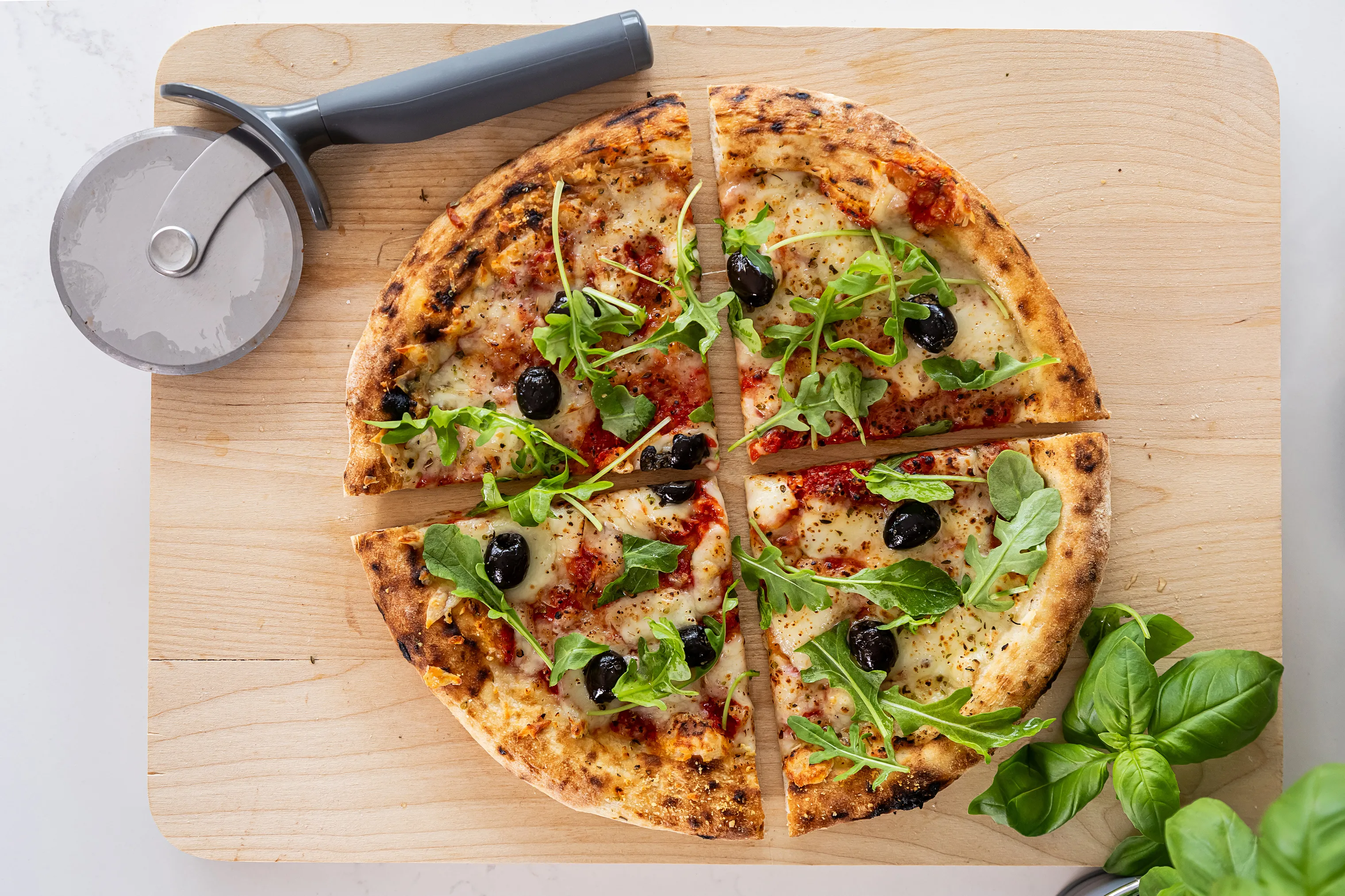 KitchenAid Coreline Soft Grip Pizzaskærer
