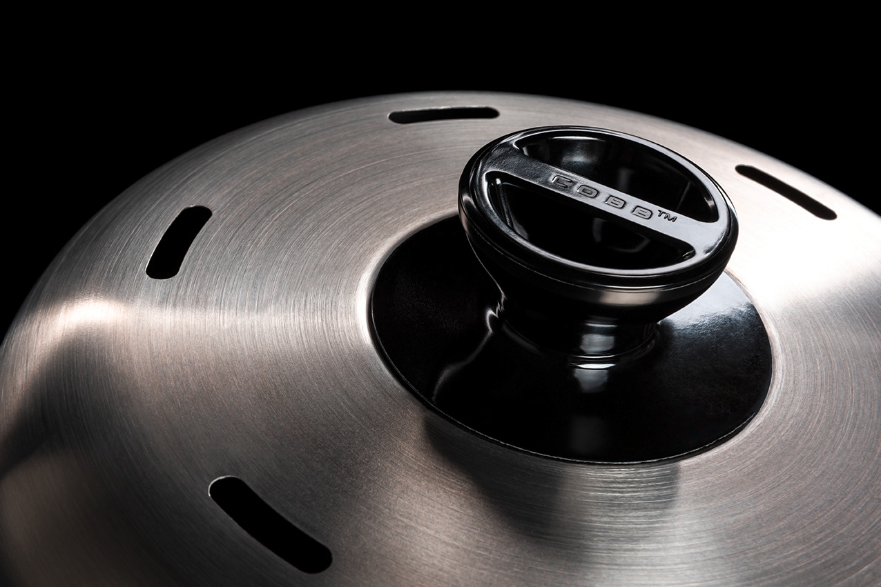 Cobb Deckel mit Griff für Premier