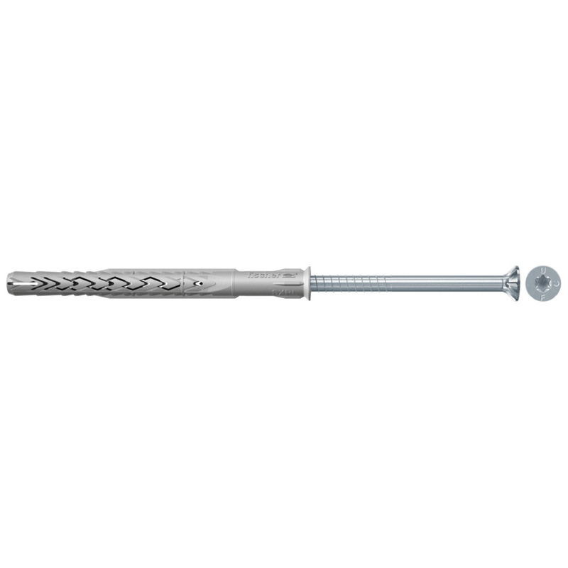 Fischer constructiepluggen SXRL TX 8x140mm*