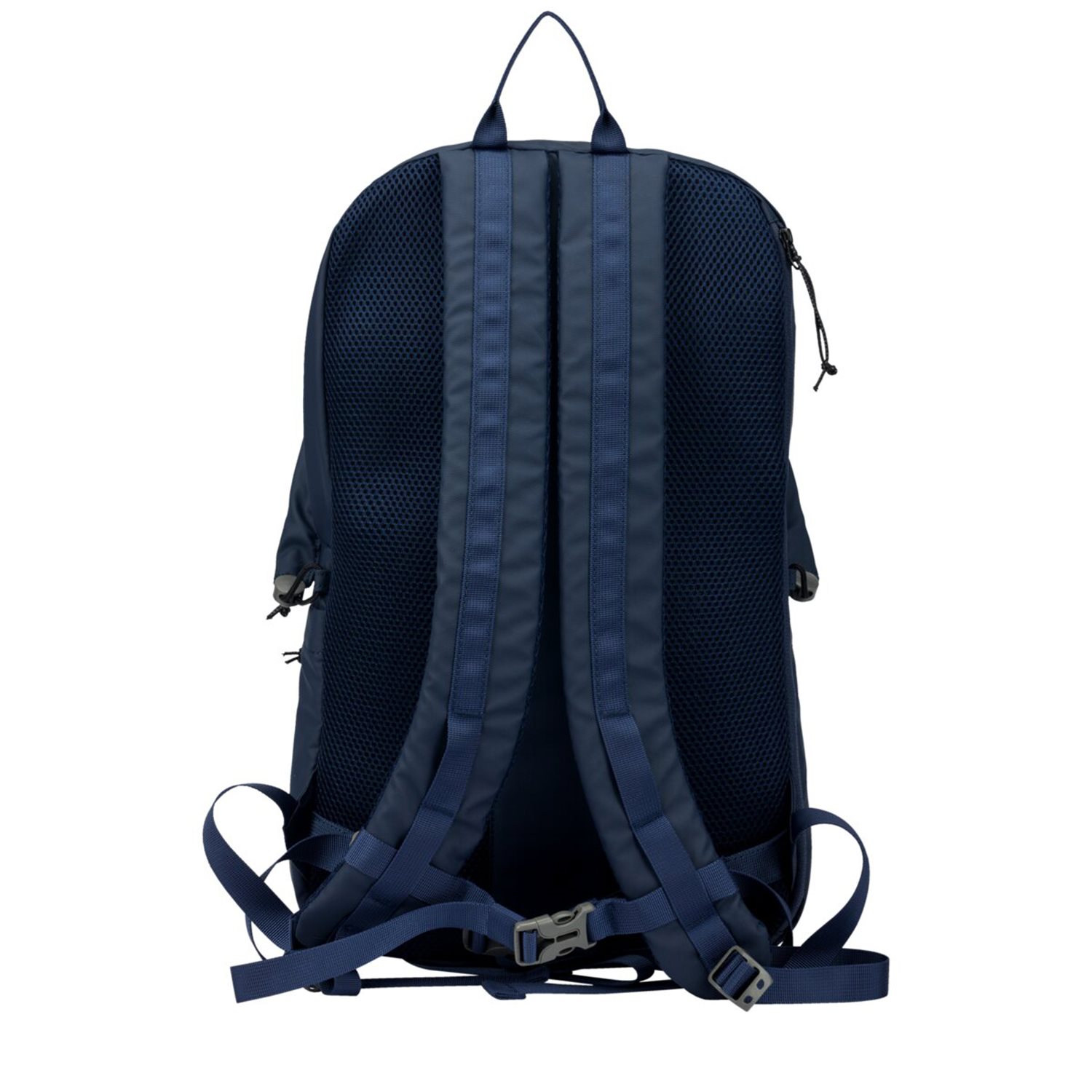 Elliker Kiln Hooded Zip Top Backpack 22L navy