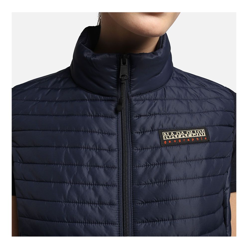Napapijri ACALMAR - Doudoune Femme blu marine