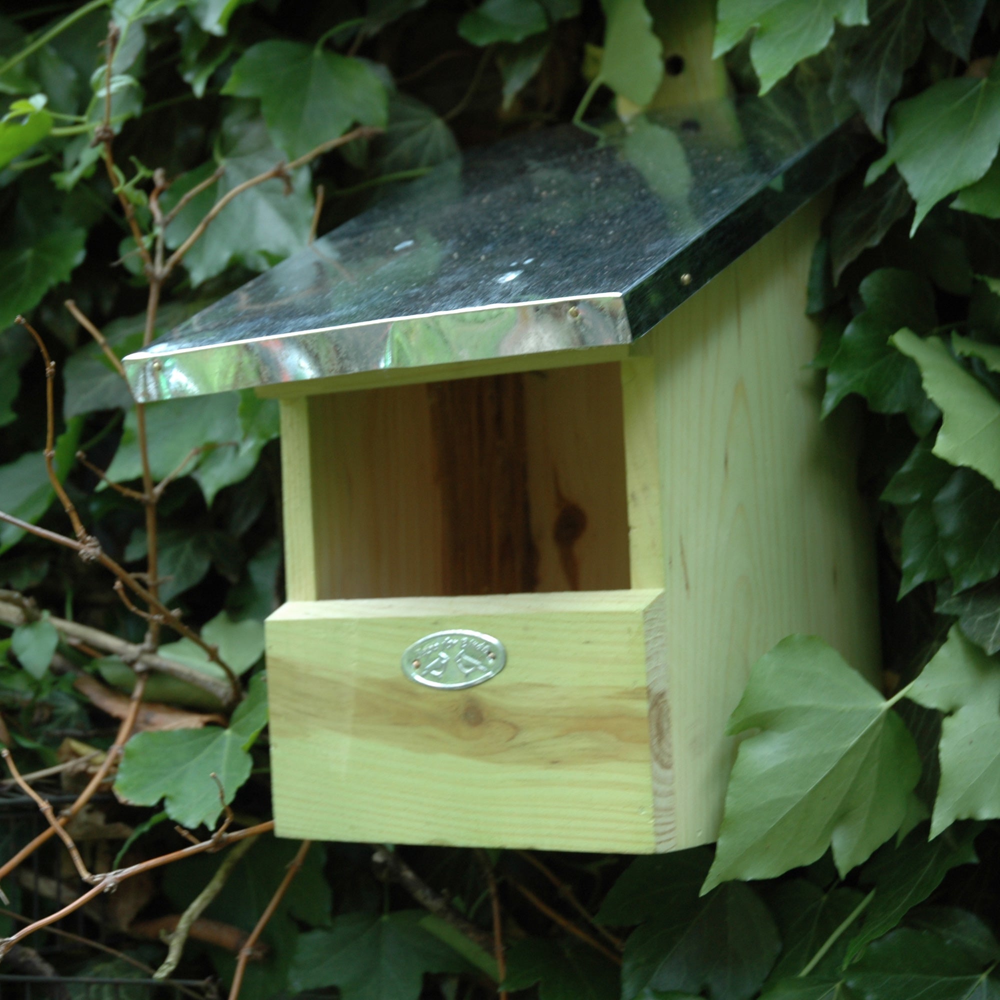 Esschert Nestkast Roodborst