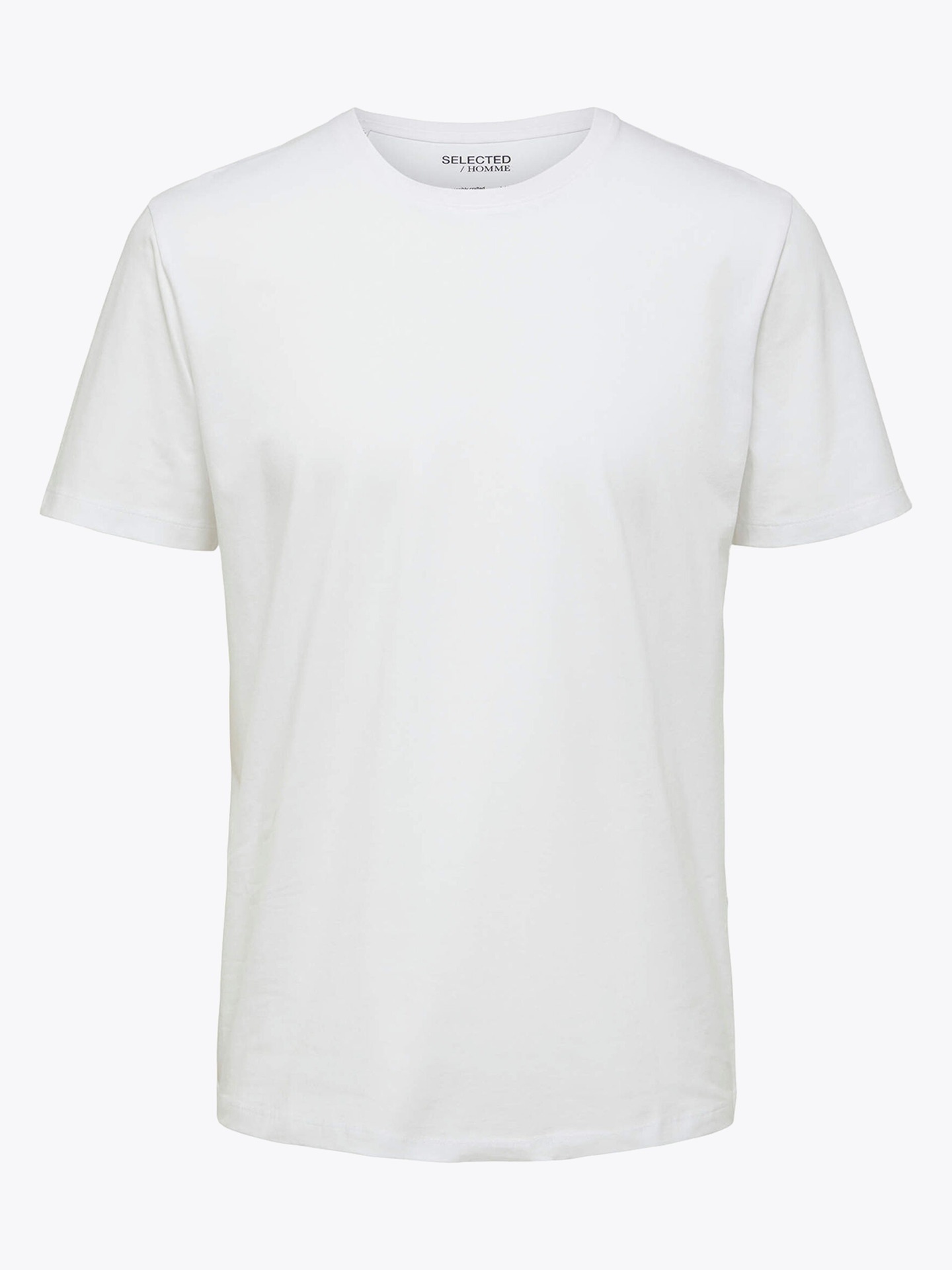 Aspen Short Sleeve O-Neck Tee