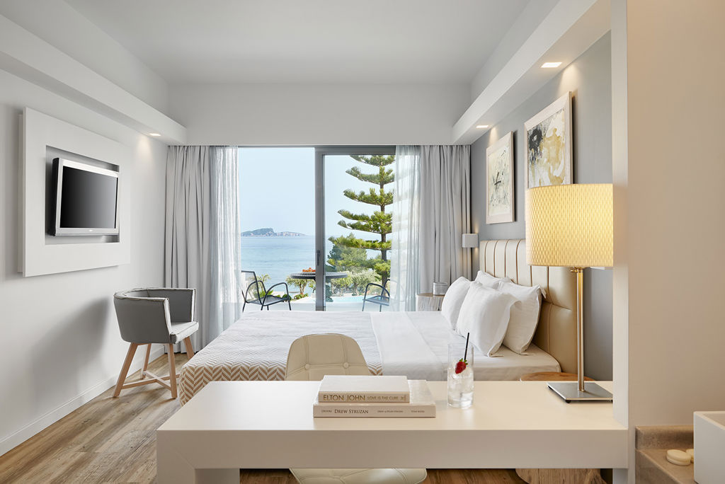 Lichnos Beach Logies en ontbijt - Hotel