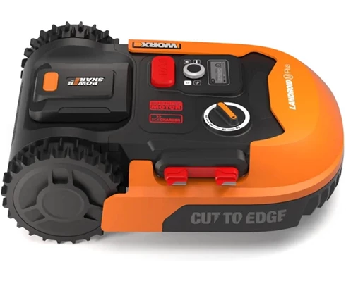 WORX Landroid M500 Plus   Garasje for robotgressklipper