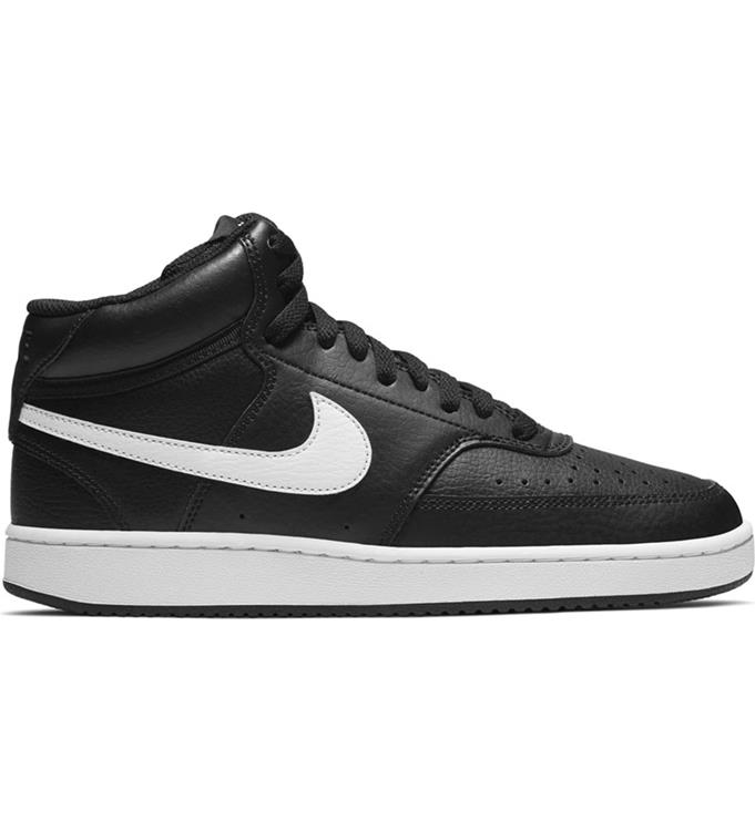 Nike Court Vision Mid Womens Sneakers