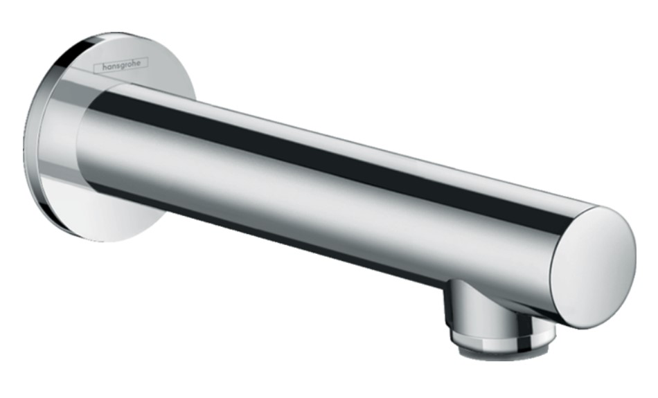 Hansgrohe Talis S baduitloop chroom