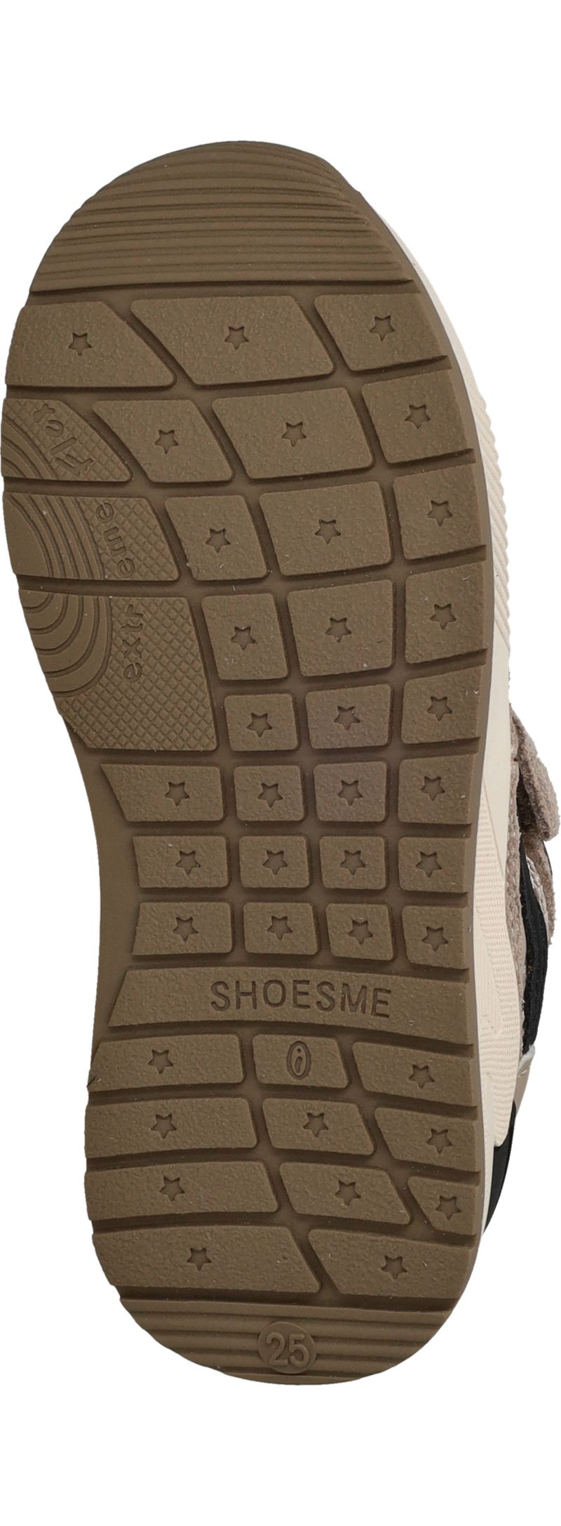 Shoesme Sneakers Beige Jongens