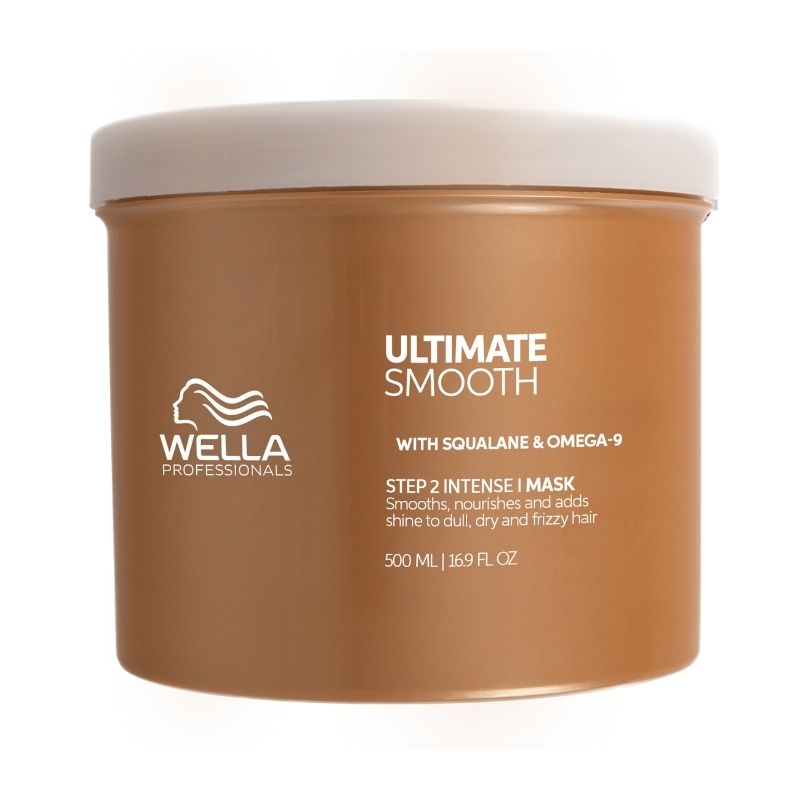 Masque nourrissant Ultimate Smooth Wella 500ml