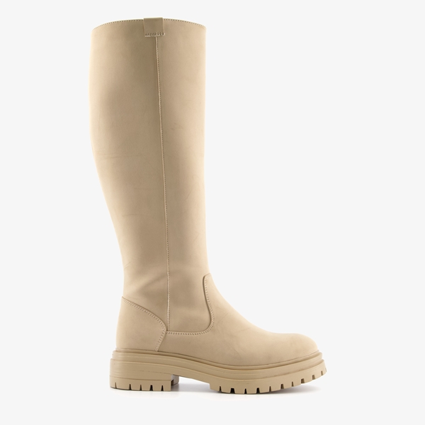 Blue Box hoge dames boots