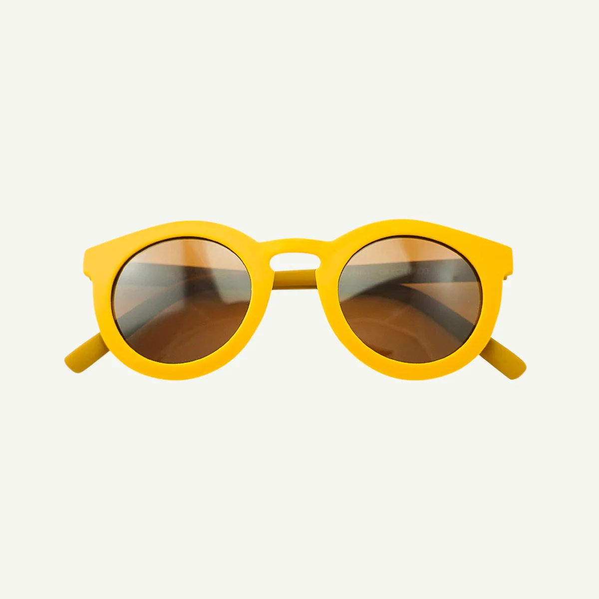 GRECH & CO.LUNETTES DE SOLEIL BÉBÉ 0-2 ANS CLASSIC JAUNES