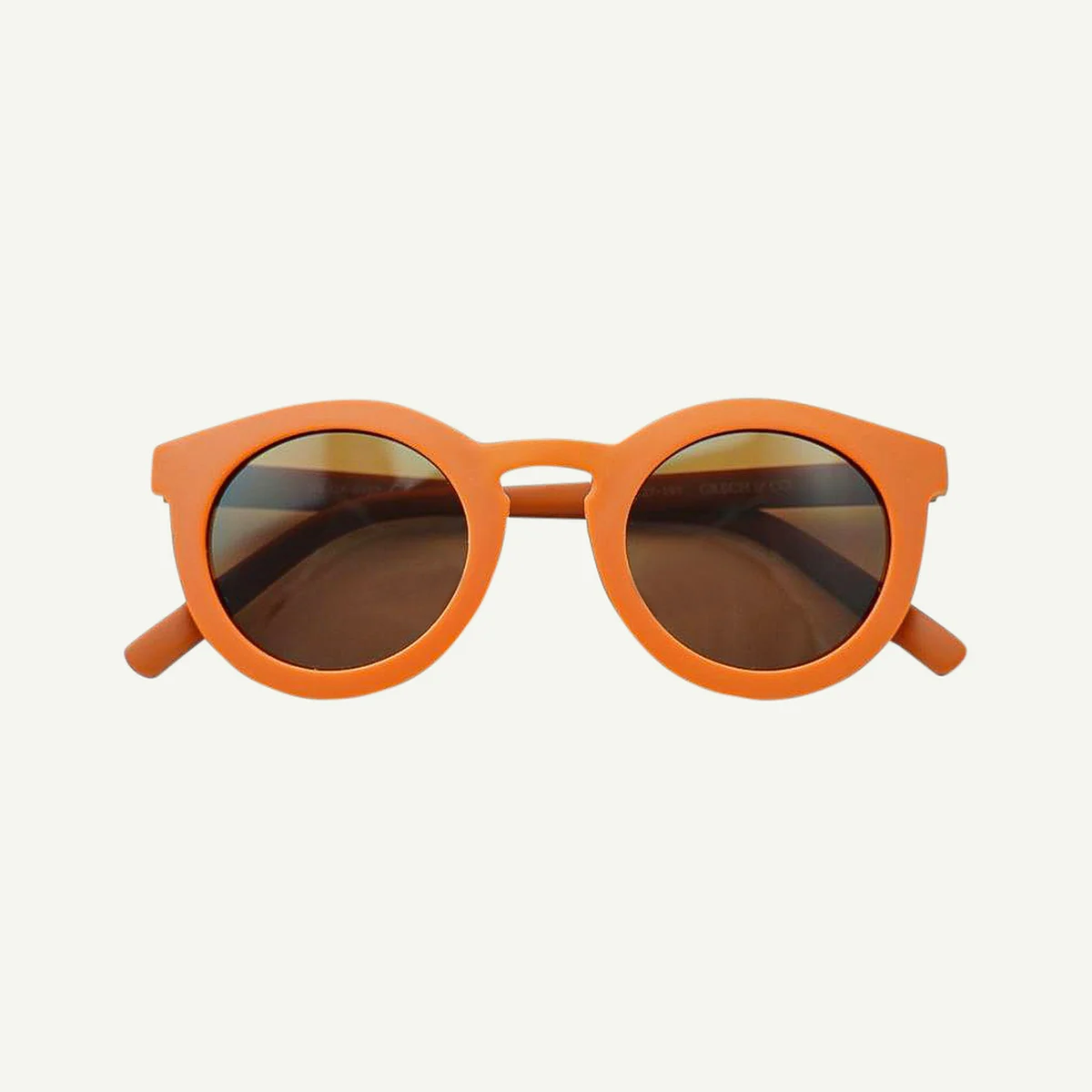 GRECH & CO.LUNETTES DE SOLEIL BÉBÉ 0-2 ANS CLASSIC ORANGE