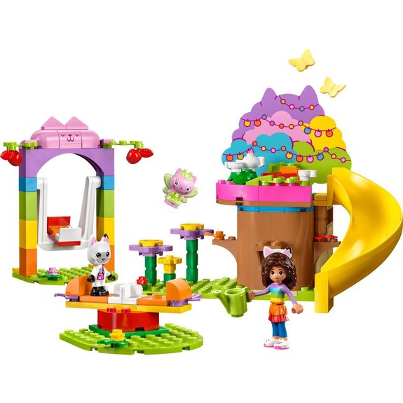 Gabby La fête au jardin de fée Minette LEGO 10787