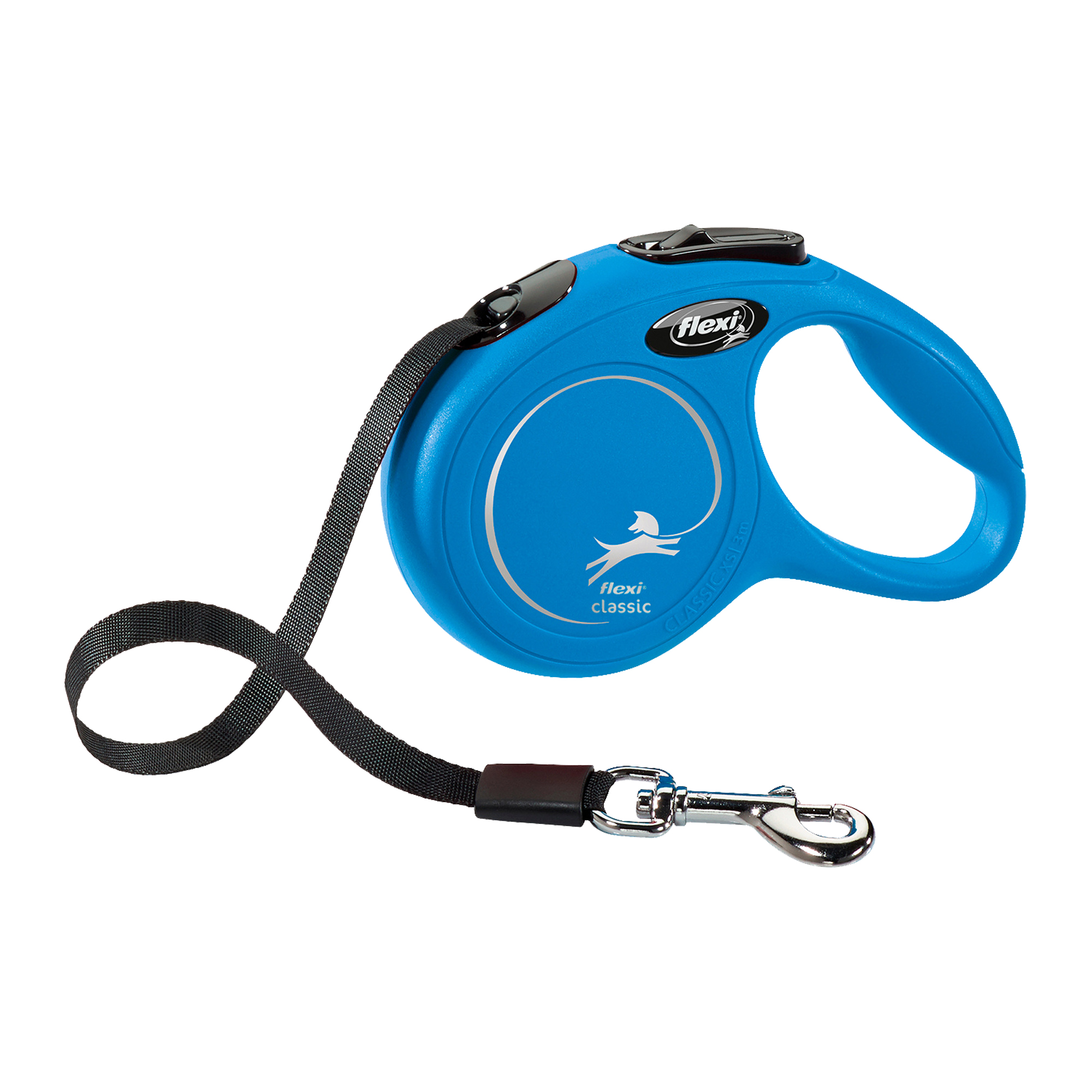 Flexi Rollijn New Classic - Tape Leash