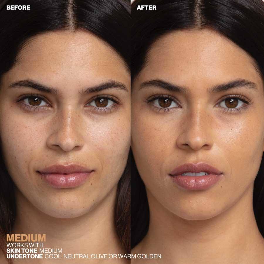 Smashbox Halo Healthy Glow All-In-One Tinted Moisturizer SPF25 #Medium 40ml