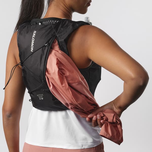 Sac trail SALOMON ACTIVE SKIN 4 W SET