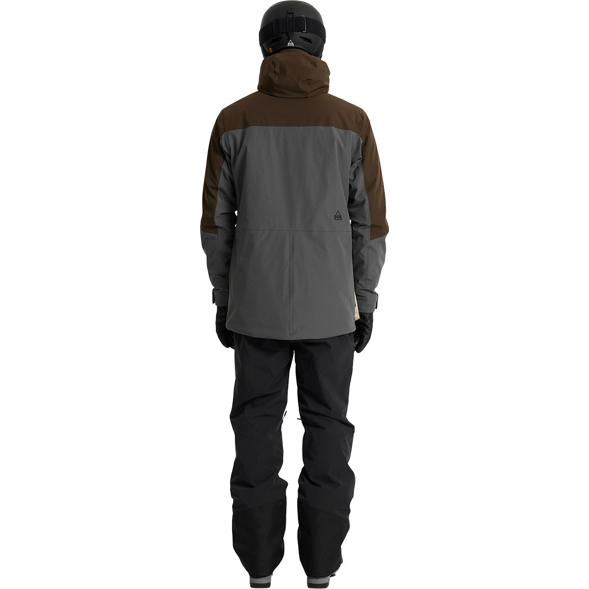 SOS Straja Insulated Skijakke Herre