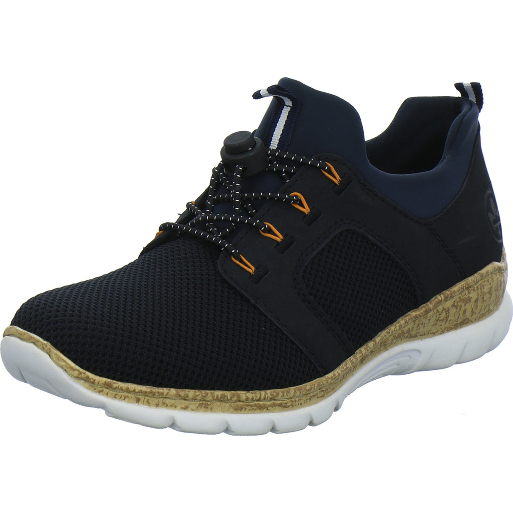 Rieker Sneaker Damen Dunkelblau