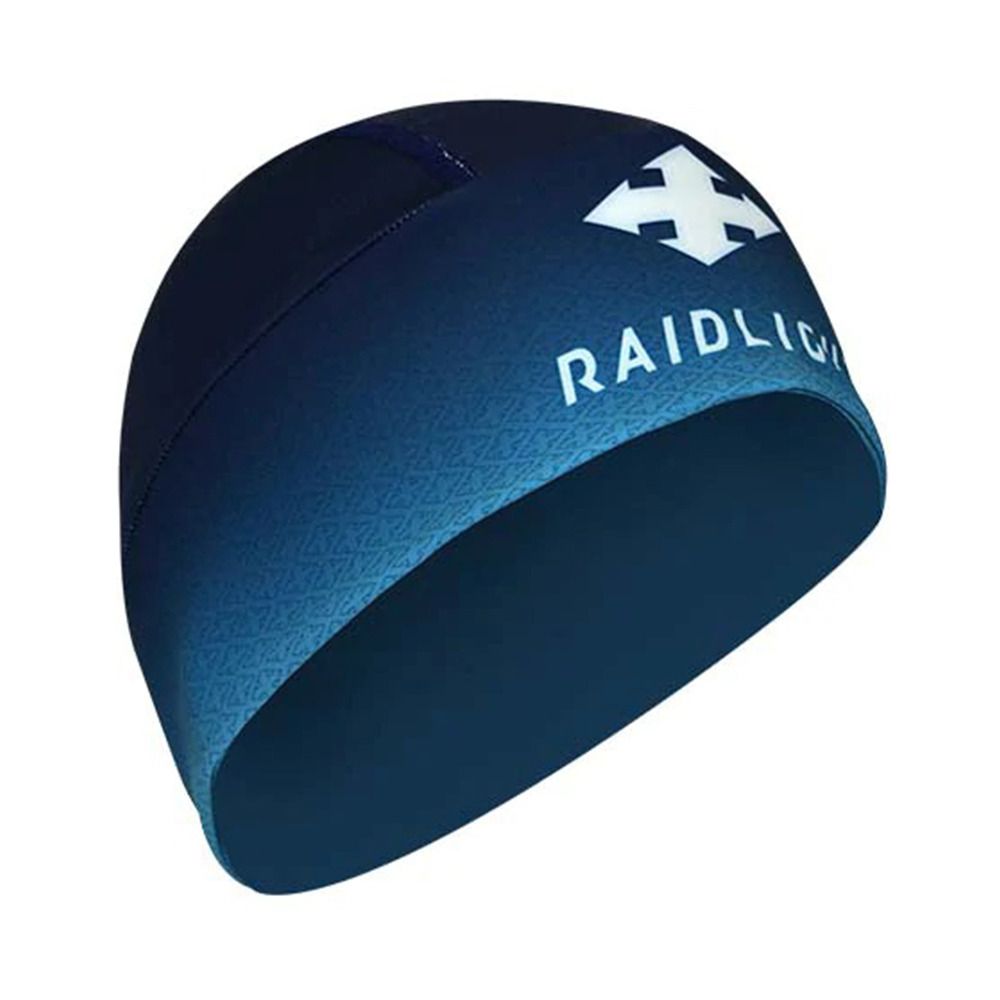 Raidlight WINTERTRAIL - Bonnet Homme blue black