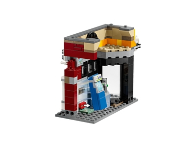 LEGO Spider-Verse: Miles Morales vs. de Spot (76311)