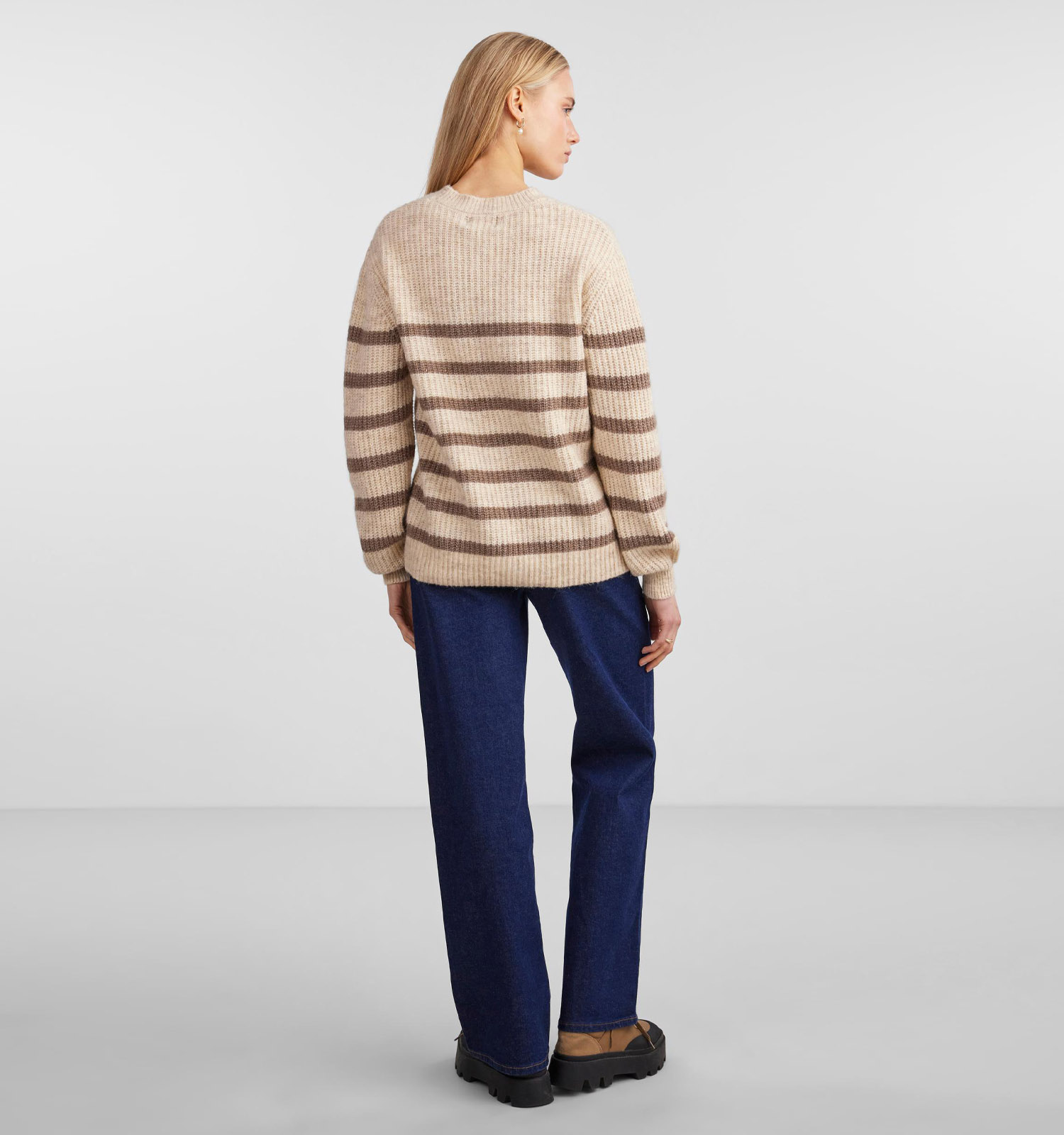 Trui beige