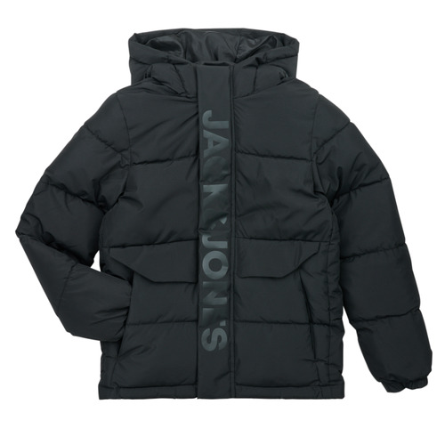 Jack & Jones - JCOSPEED PUFFER SN - Noir