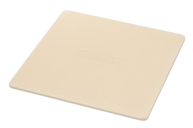 Cozze® pizzasten 42,5 × 42,5 x 1 cm