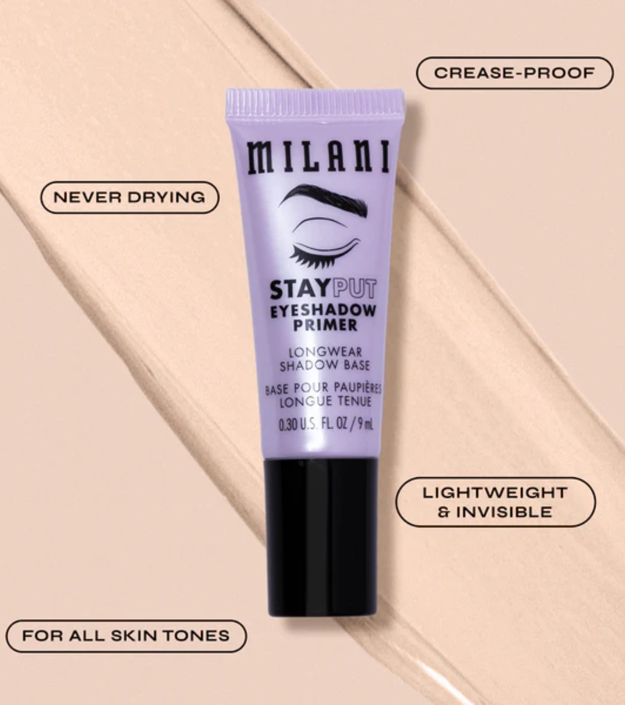 Milani - Primer para Sombras Stay Put